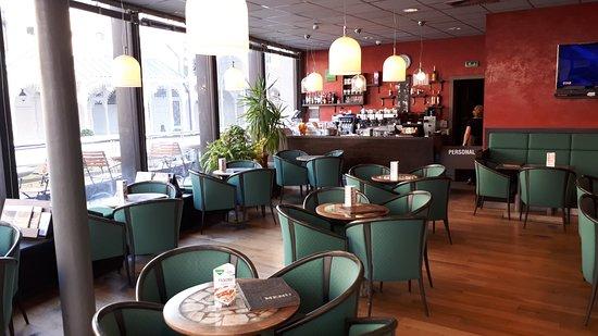 Cafe Respirium Vridlo